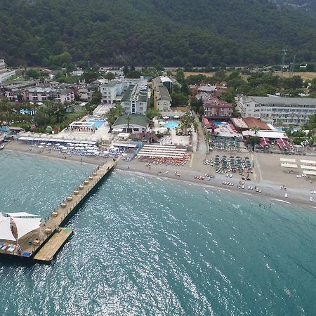 Club Hotel Sunbel Beldibi  Luaran gambar