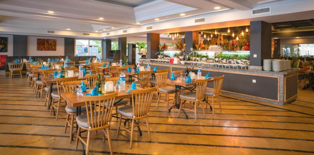 Club Hotel Sunbel Beldibi  Luaran gambar
