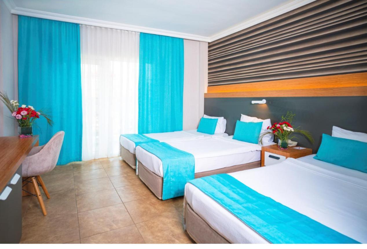 Club Hotel Sunbel Beldibi  Luaran gambar