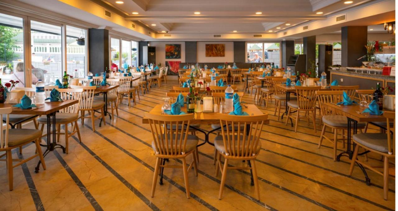 Club Hotel Sunbel Beldibi  Luaran gambar