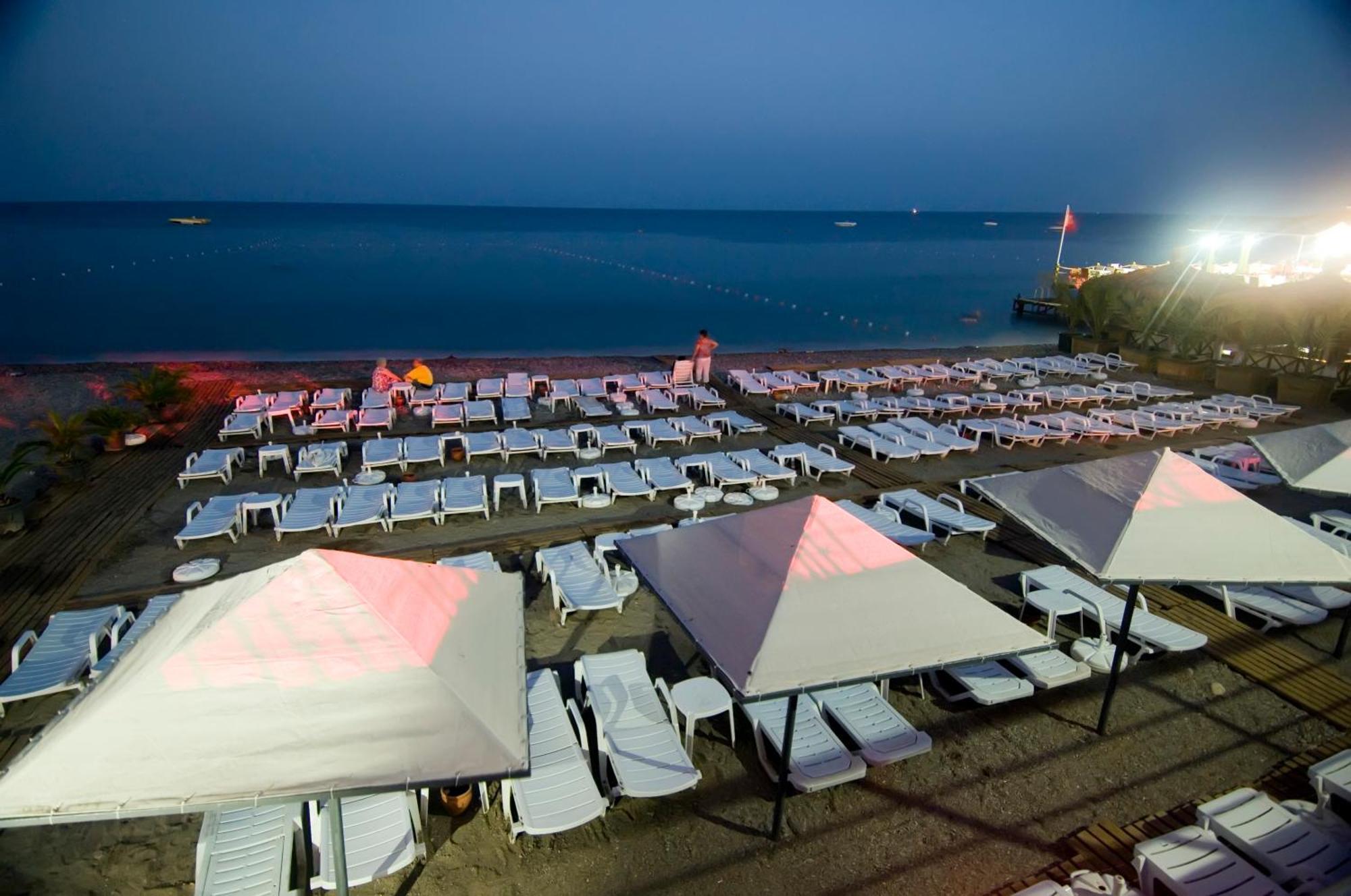 Club Hotel Sunbel Beldibi  Luaran gambar
