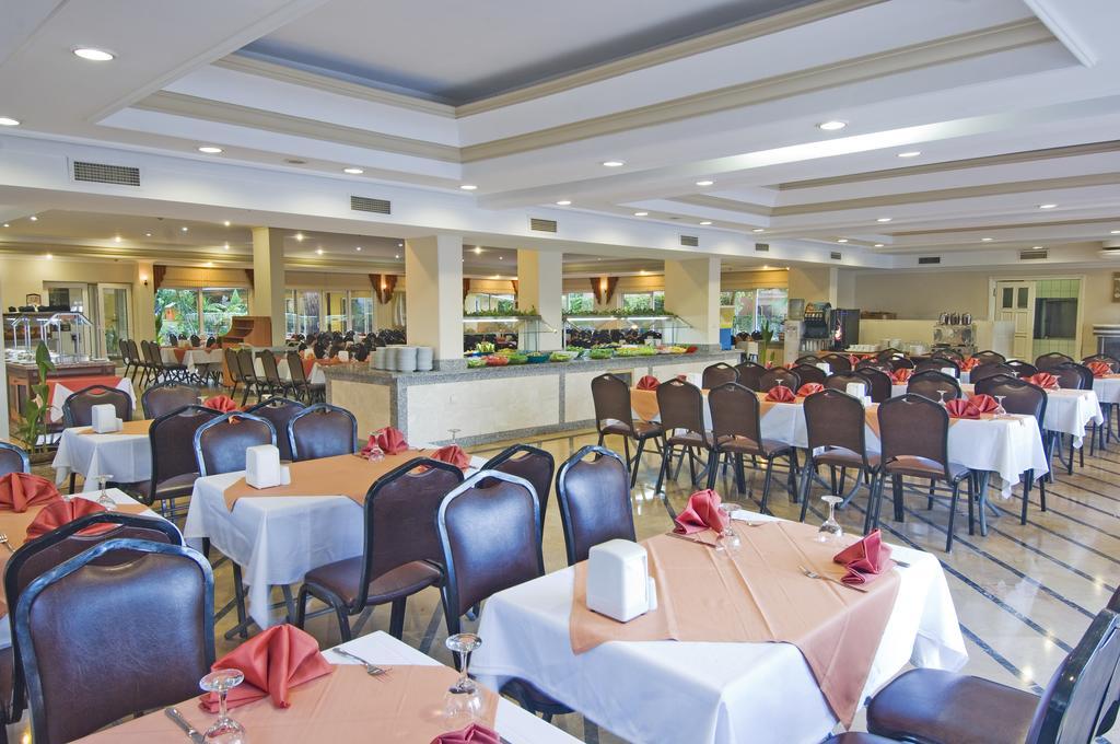 Club Hotel Sunbel Beldibi  Luaran gambar