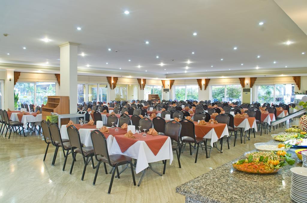 Club Hotel Sunbel Beldibi  Luaran gambar