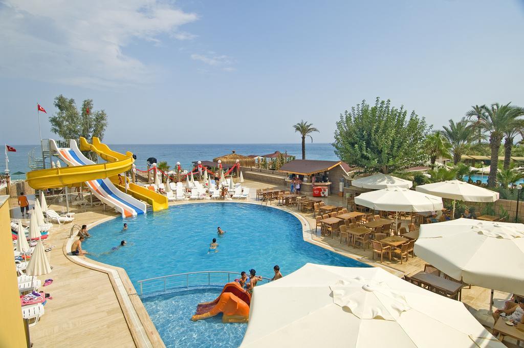 Club Hotel Sunbel Beldibi  Luaran gambar