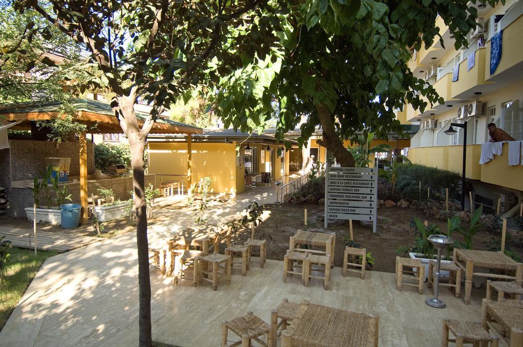 Club Hotel Sunbel Beldibi  Luaran gambar