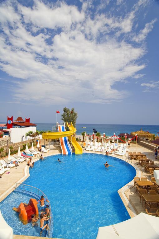 Club Hotel Sunbel Beldibi  Luaran gambar