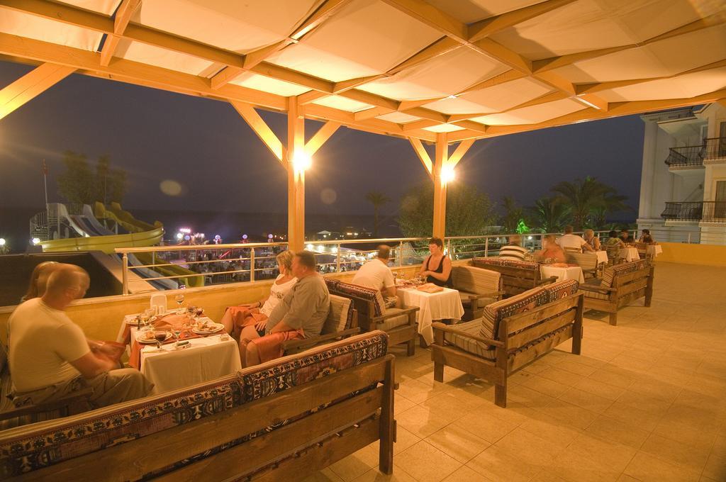 Club Hotel Sunbel Beldibi  Luaran gambar