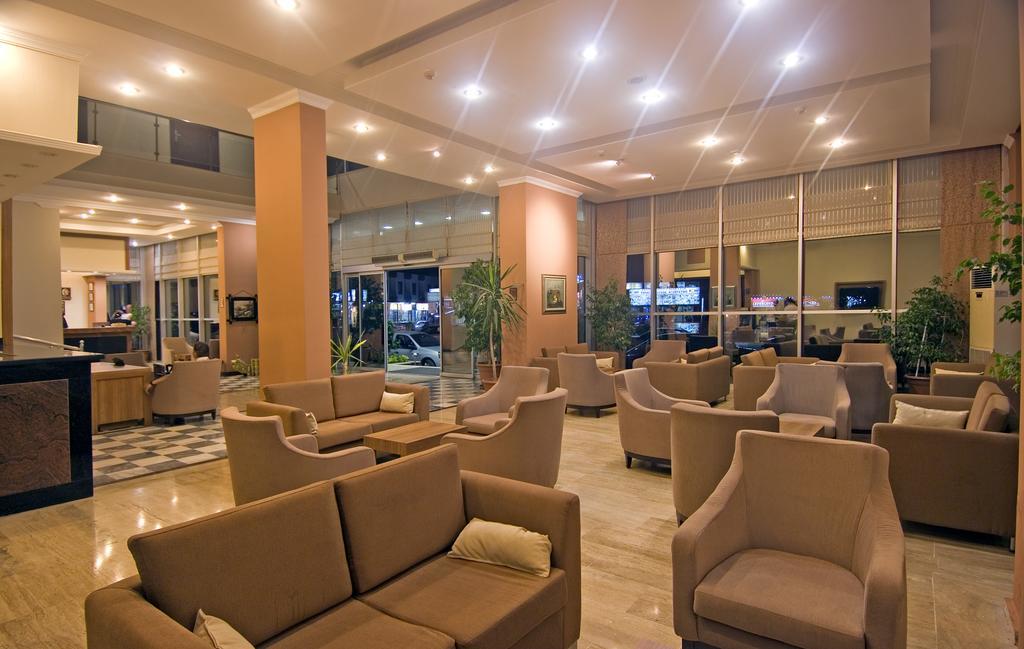 Club Hotel Sunbel Beldibi  Luaran gambar