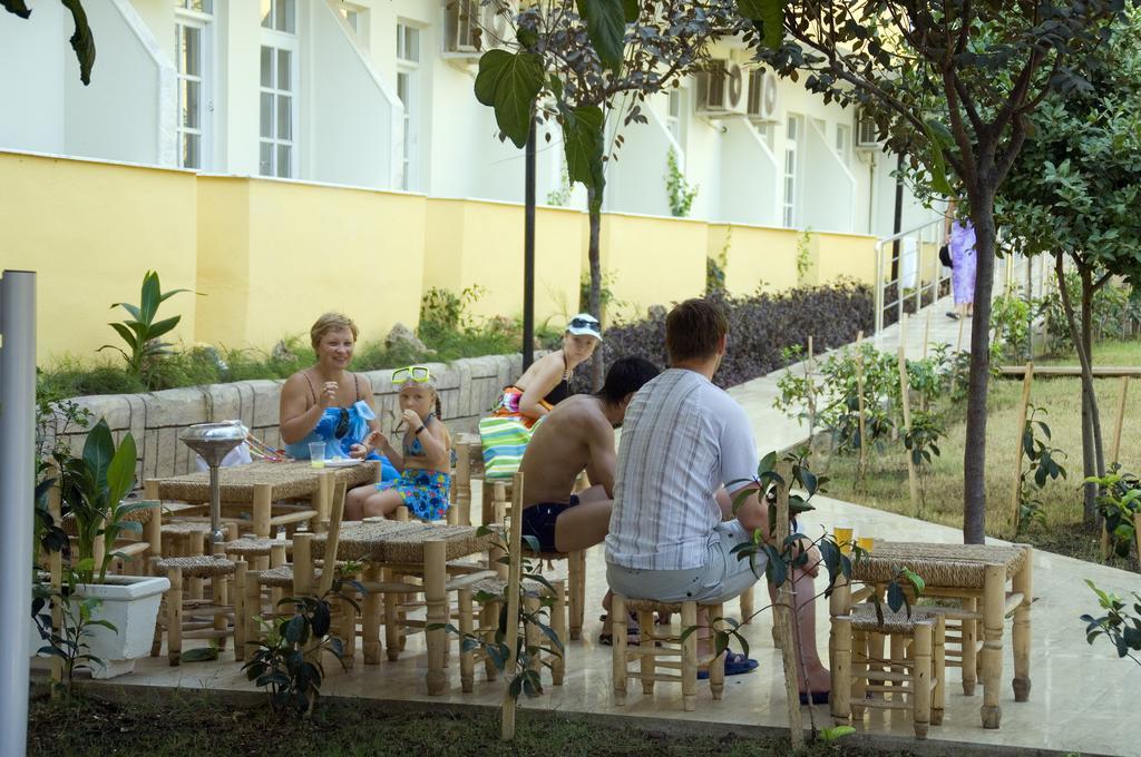 Club Hotel Sunbel Beldibi  Luaran gambar