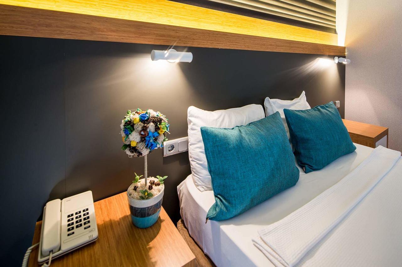Club Hotel Sunbel Beldibi  Luaran gambar